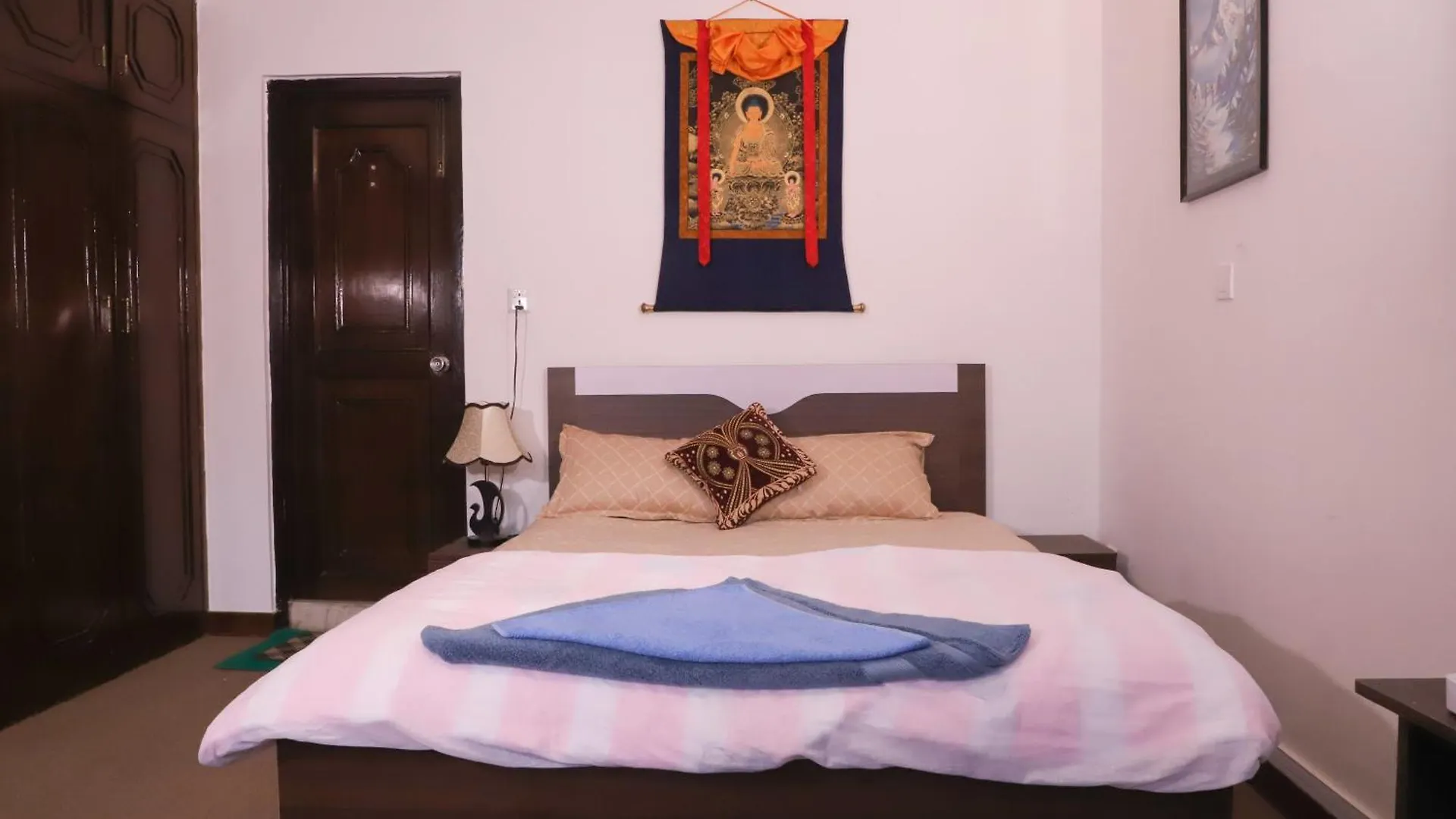 Bed & Breakfast Namaste Kathmandu Bed And Breakfast