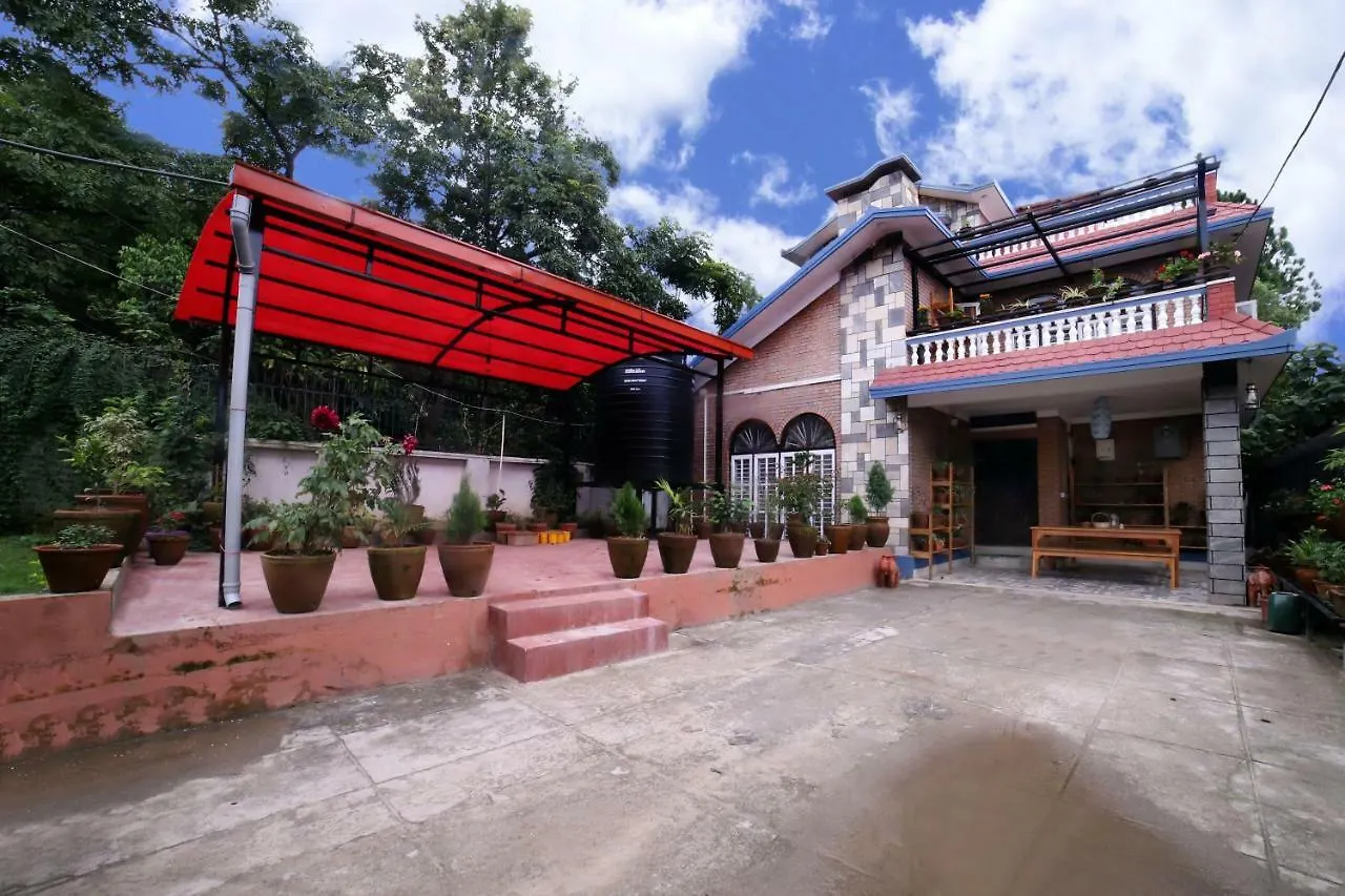Namaste Kathmandu Bed And Breakfast Bed & Breakfast