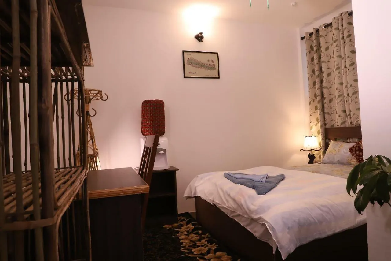 Namaste Kathmandu Bed And Breakfast 3*,