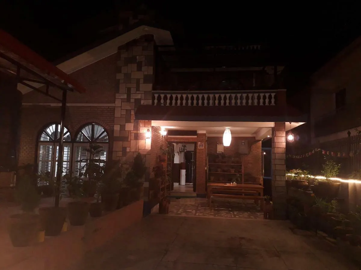 Bed & Breakfast Namaste Kathmandu Bed And Breakfast